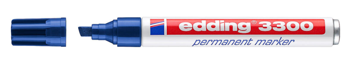 Edding Nachfülltinte für Permanent-Marker – Blau