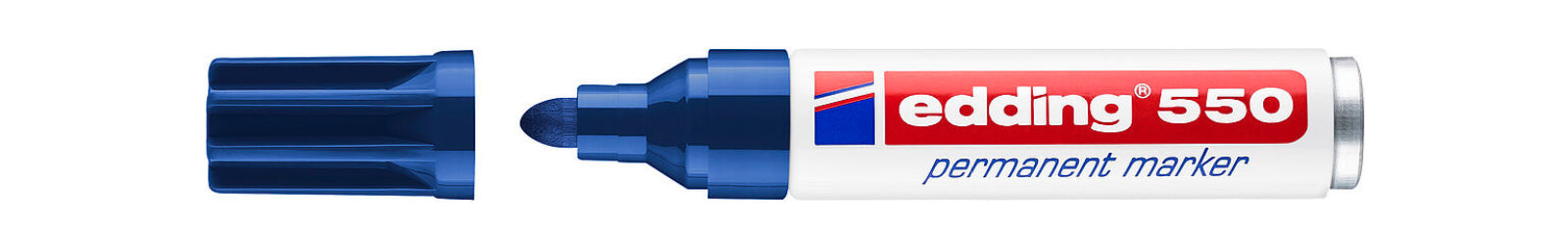 Edding Permanent Marker – blau