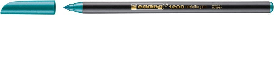 Edding Filzstifte, Strichbreite 1 mm, 1 Farbe