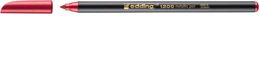 Edding Filzstifte, Strichbreite 1 mm, 1 Stk.