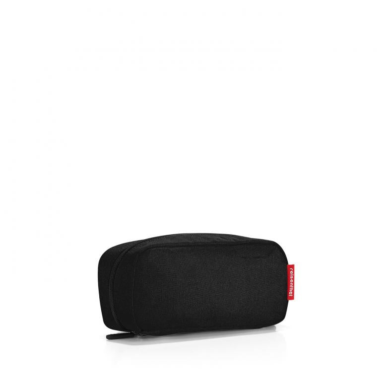 Reisenthel Multicase Etui – mit Reissverschlussfach – 1,5 l, 21 × 10 × 7 cm – Schwarz, Polyester
