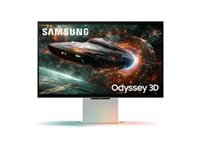 Samsung G90Xf – Monitor, 27" 4K UHD (3840 × 2160), LCD, Silber