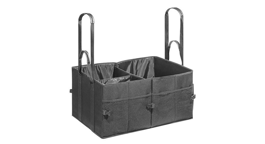 Wedo Stofftasche, Polyester, Schwarz, 600×300×400 mm, 25 kg