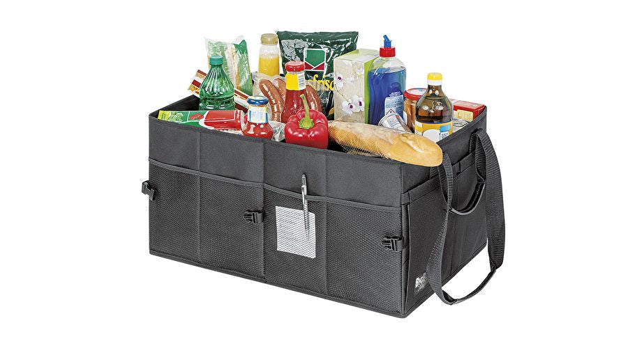Wedo Stofftasche, Polyester, Schwarz, 600×300×400 mm, 25 kg