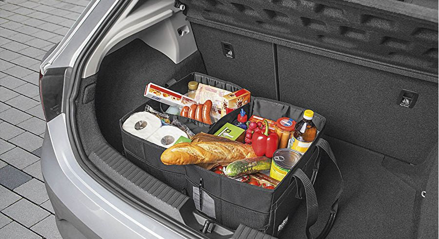 Wedo Stofftasche, Polyester, Schwarz, 600×300×400 mm, 25 kg