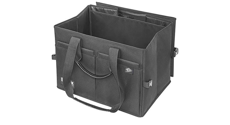 Wedo Stofftasche, Polyester, Schwarz, 600×300×400 mm, 25 kg