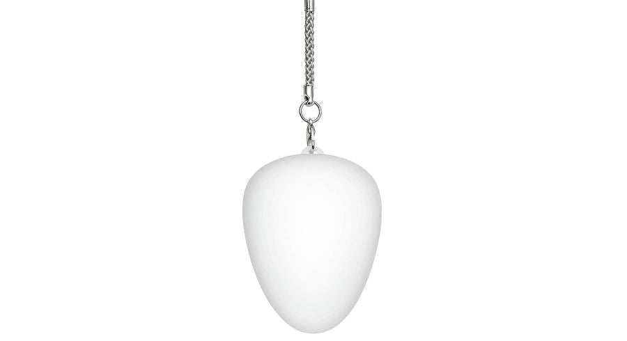 Wedo Anklippbare Taschenlampe 205 265400 – Akkubetrieb, USB-aufladbar, 6,3 cm – Weiss
