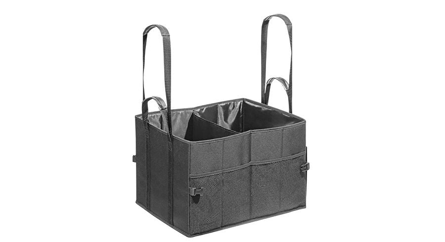 Wedo Stofftasche, Polyester, schwarz, 450×300×350 mm