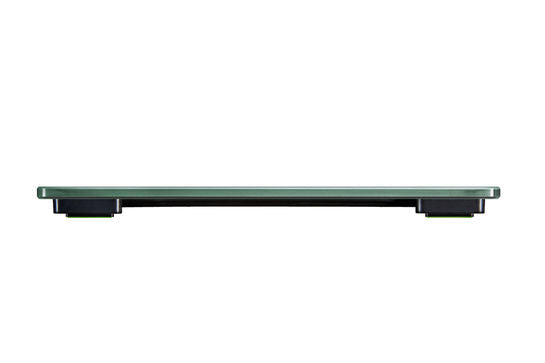 Soehnle Digitale Personenwaage Compact 300 – Glas – 180 kg