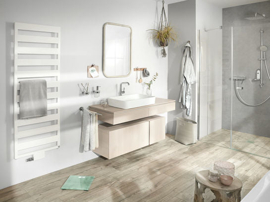 Soehnle Digitale Personenwaage Compact 300 – Glas – 180 kg
