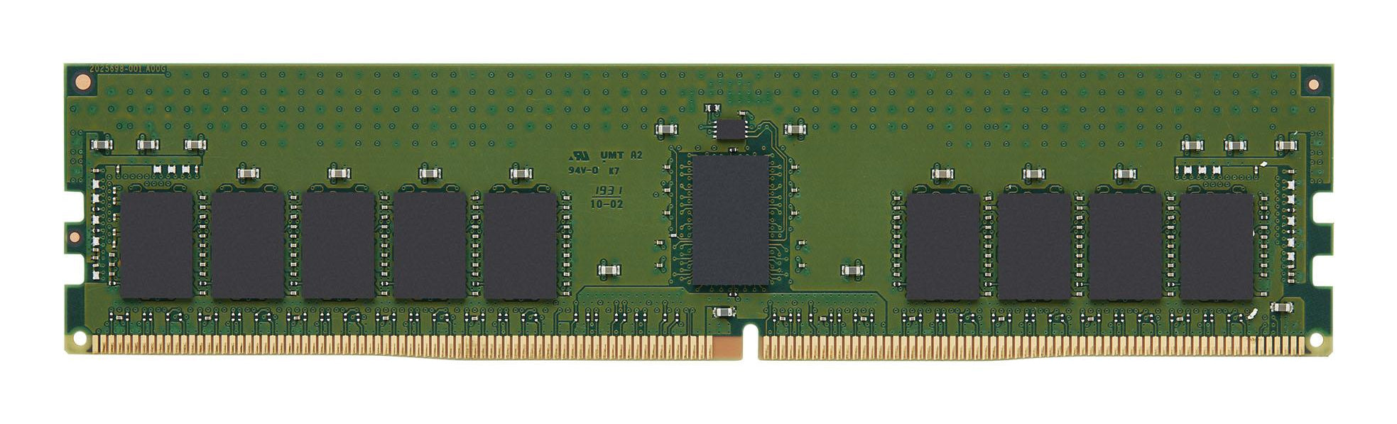Kingston Technology Kingston KTD-PE432/32G – 32 GB DDR4 Registered ECC, 288-poliger DIMM