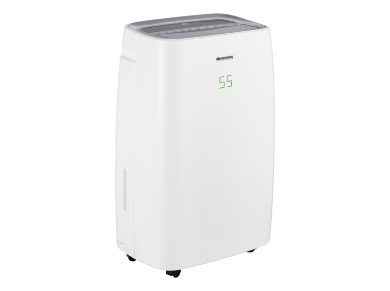 Sonnenkönig Luftentfeuchter Secco 4000 – 40 L/24 h, bis 80 m², Tank 6 L, Hygrostat