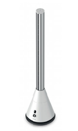 Sonnenkönig Turmventilator Noblade 2.0 – 20 W, 9 Stufen, oszillierend, Timer, Fernbedienung, 48 dB(A)