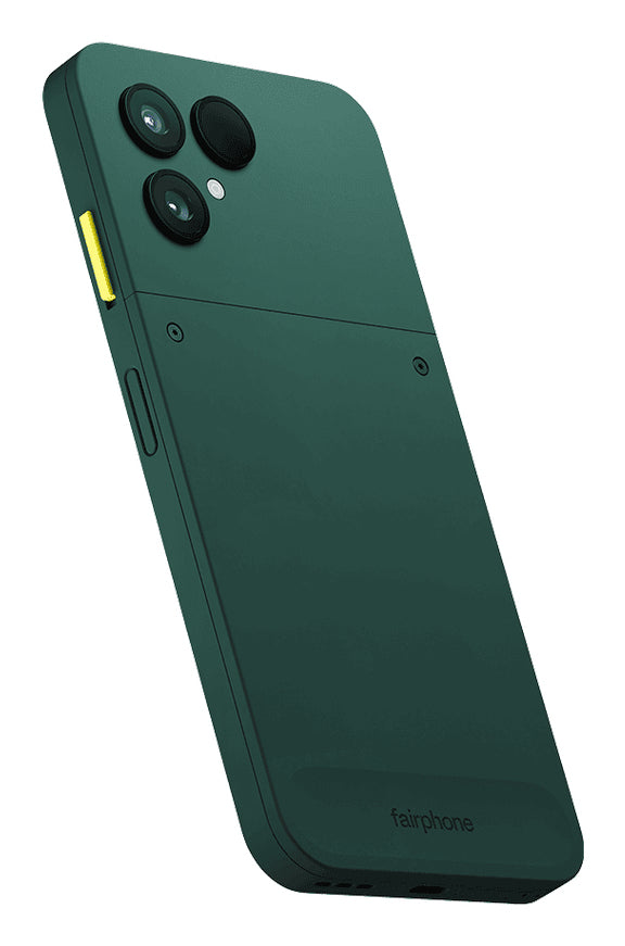 Fairphone The Gen 6 – 6,3" – 256 GB – Waldgrün