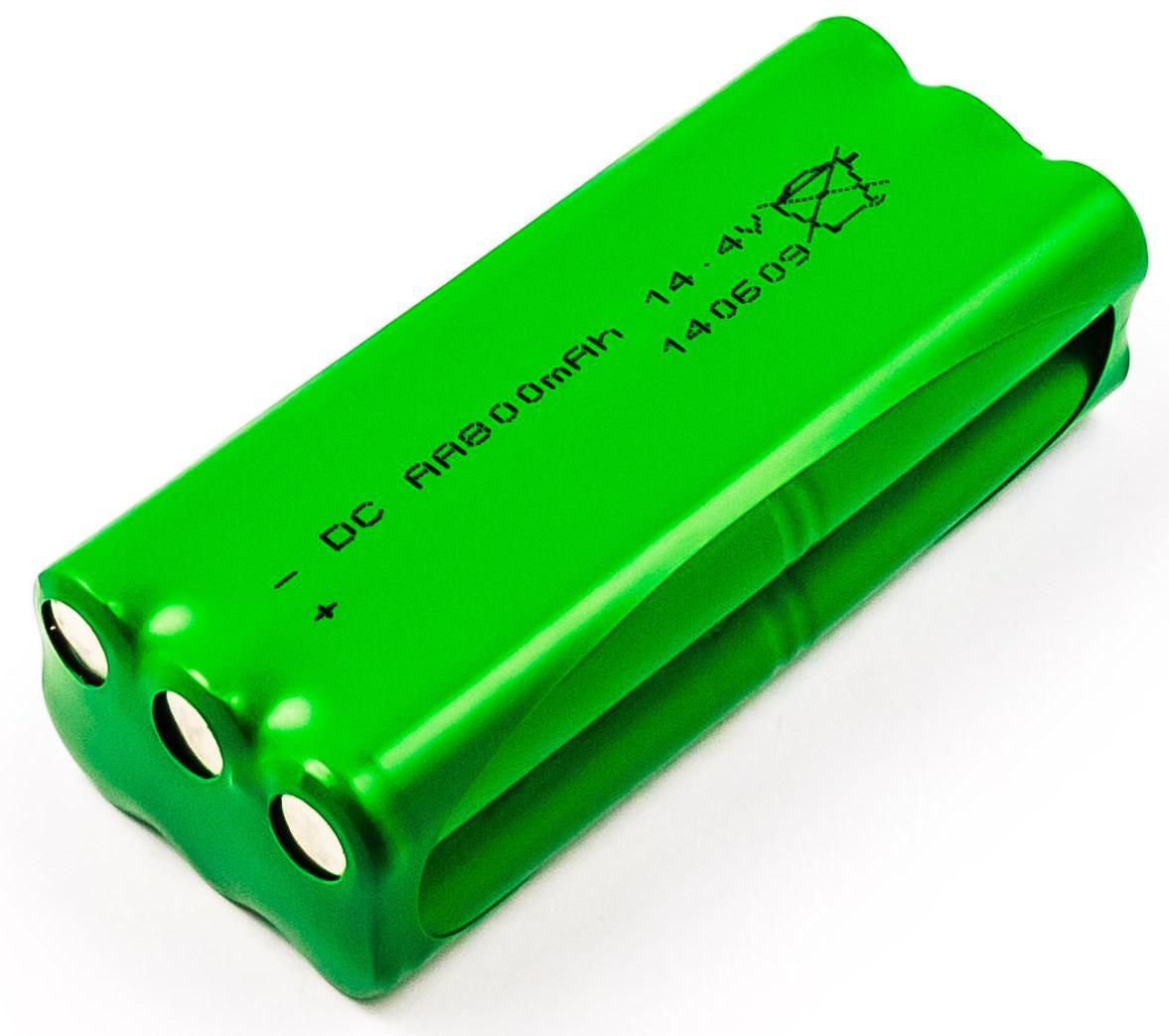 CoreParts Akku 11,5 Wh – für Dirt Devil Libero M606, 1 Stück