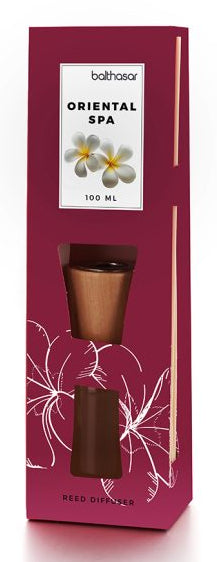 Balthasar Oriental Spa – Duftstäbchen, 100 ml
