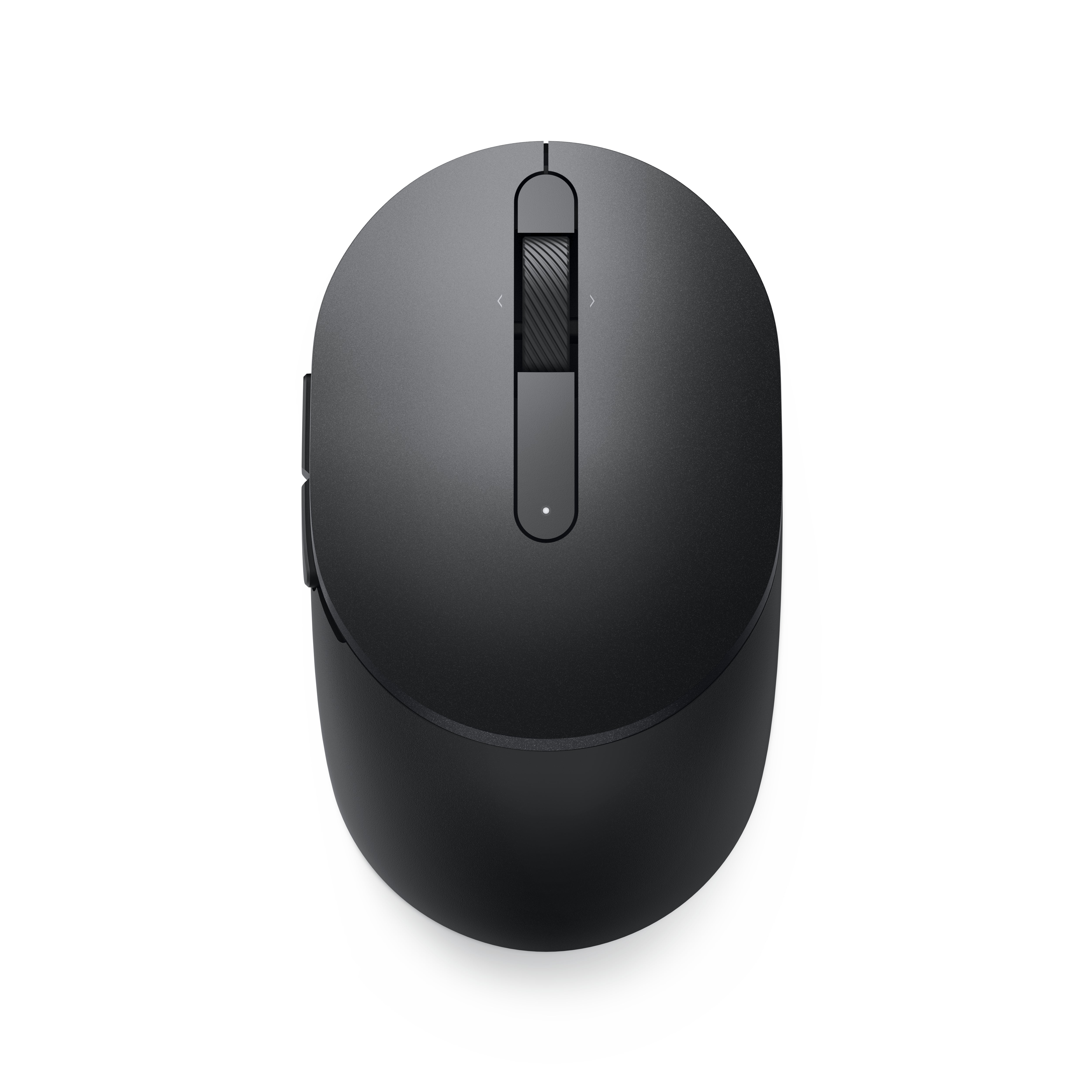 DELL MS5120W Pro Plus – Maus – Kabellos (Bluetooth/2,4 GHz), 1600 DPI, beidhändig, Schwarz