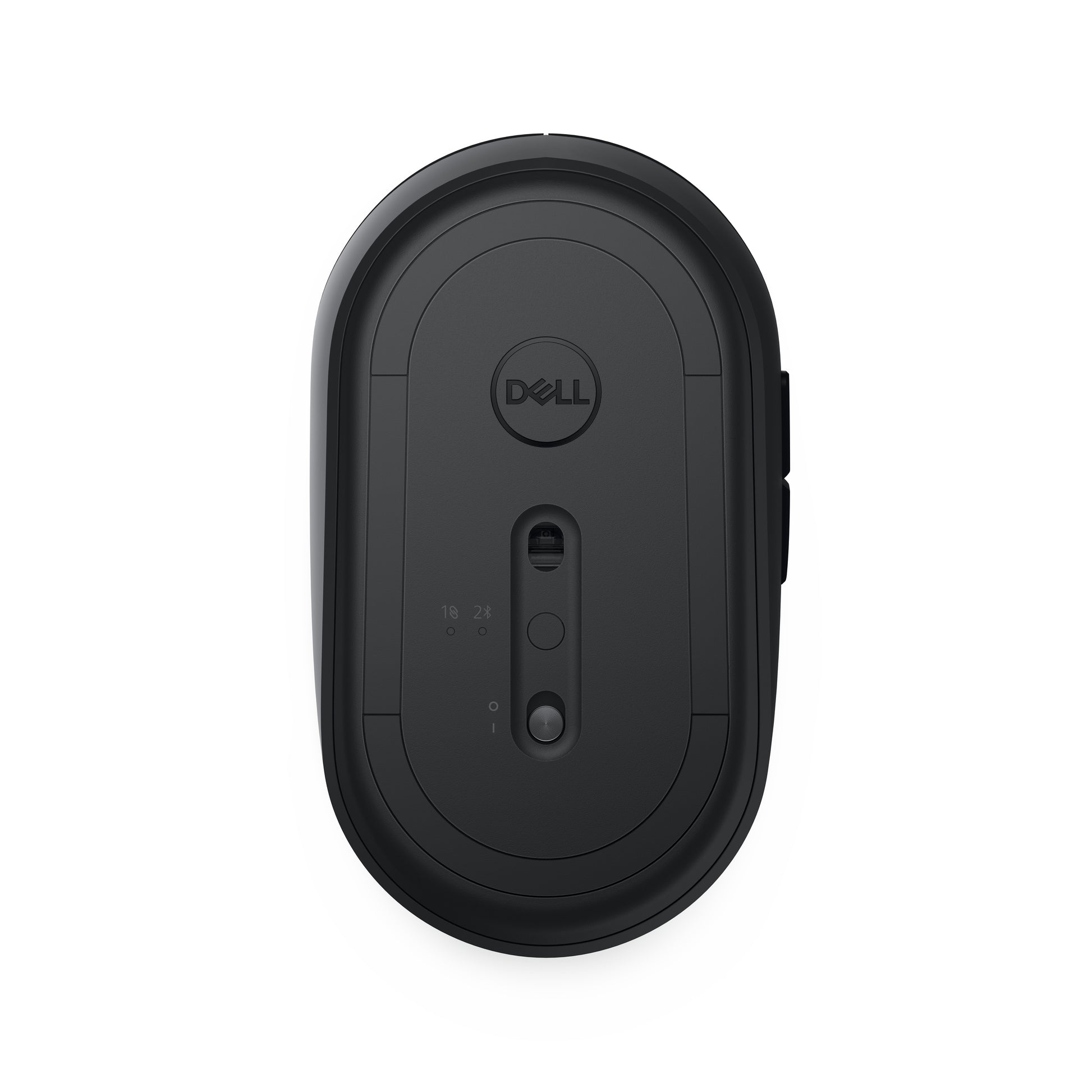 DELL MS5120W Pro Plus – Maus – Kabellos (Bluetooth/2,4 GHz), 1600 DPI, beidhändig, Schwarz