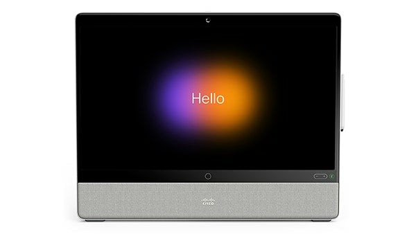 Cisco Webex Desk Pro – Konferenzraum-System