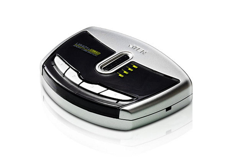 ATEN USB-Switch 4×1, USB 2.0 (USB-B)