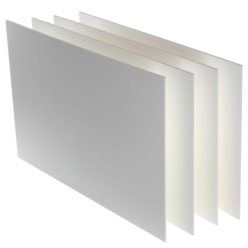 Canson Schaumstoffplatte (Carton Plume), Weiss, A3, 3 mm, 28 Stk.
