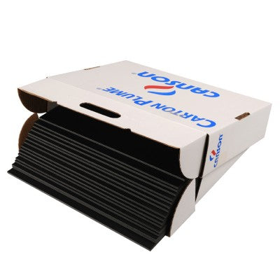 Canson Carton Plume Leichtschaumplatte – A3 – 5 mm – schwarz