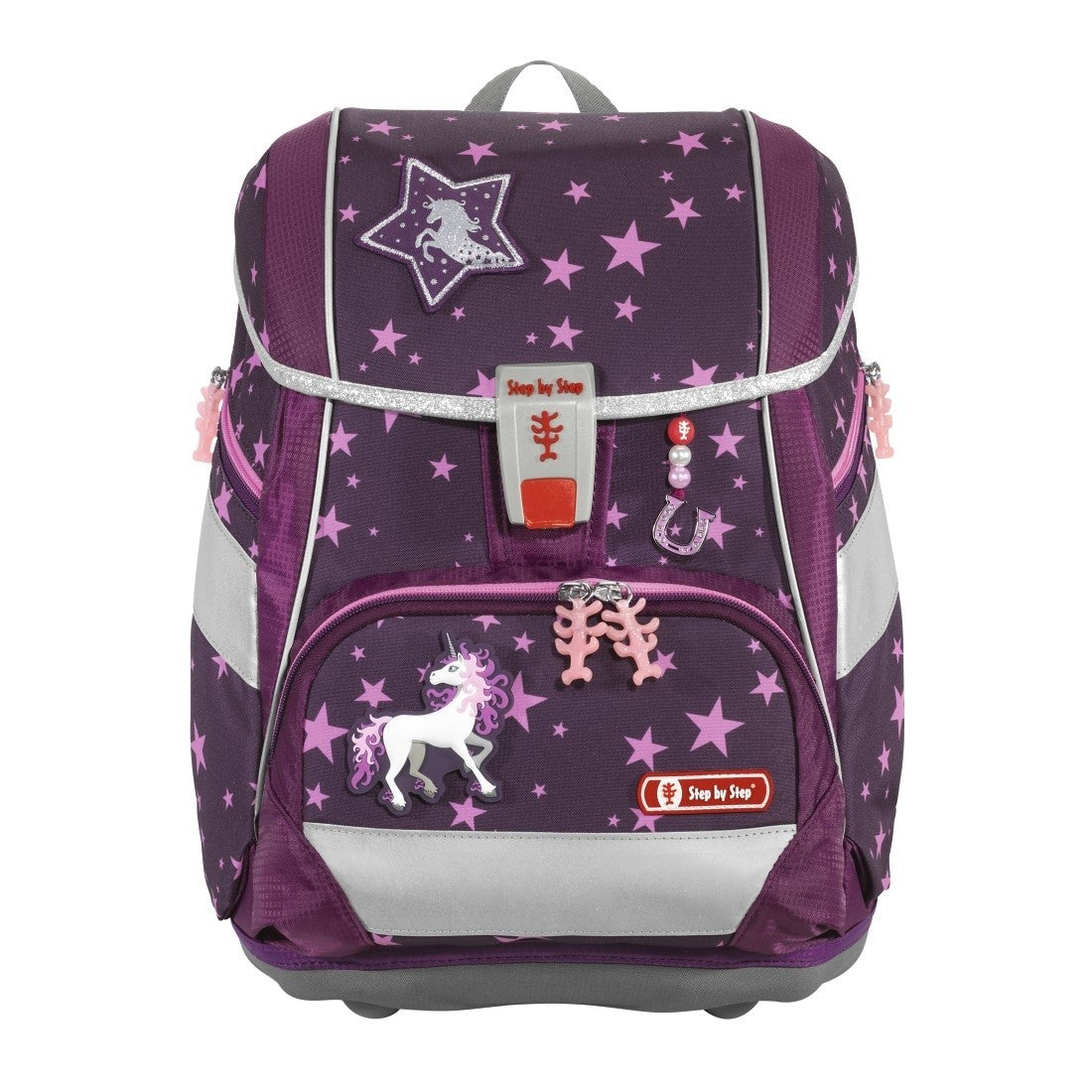 Step by Step Magic Mags Zubehörset – 6-teilig – Unicorn Nuala
