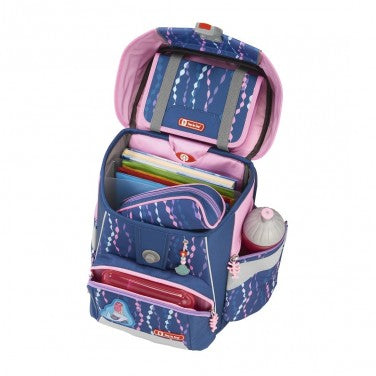 Step by Step Schulrucksack-Set Space – 5-teilig – Mermaid Bella