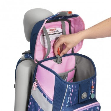 Step by Step Schulrucksack-Set Space – 5-teilig – Mermaid Bella