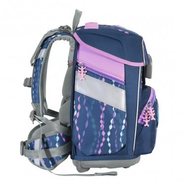 Step by Step Schulrucksack-Set Space – 5-teilig – Mermaid Bella