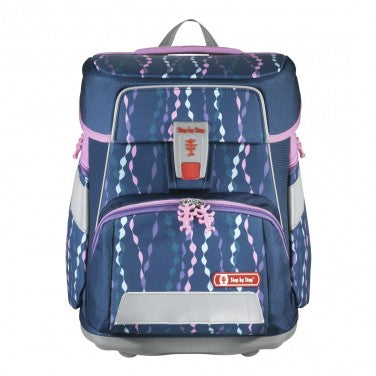 Step by Step Schulrucksack-Set Space – 5-teilig – Mermaid Bella