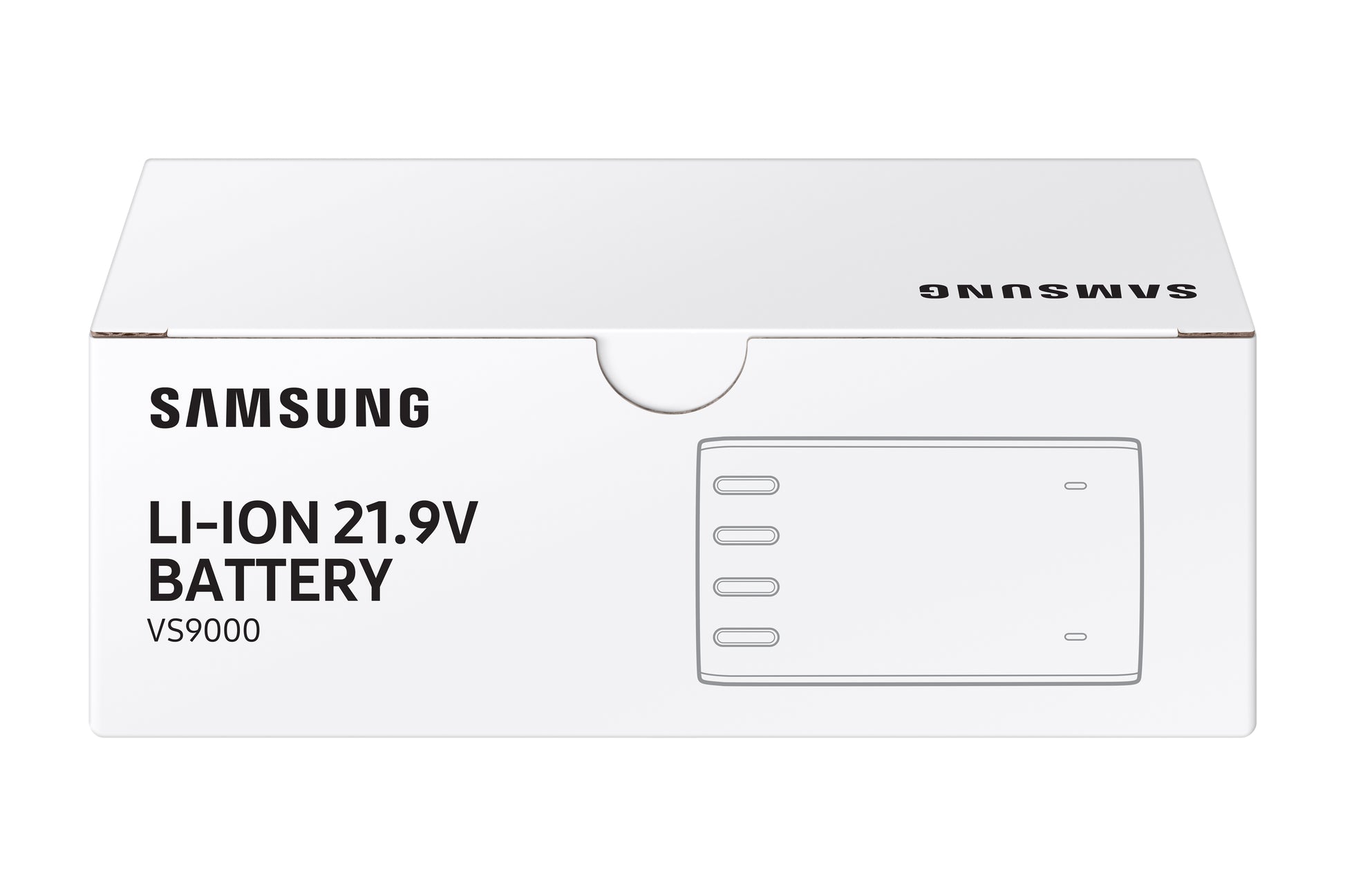 Samsung Akku 65,7 Wh – für Jet 90/75