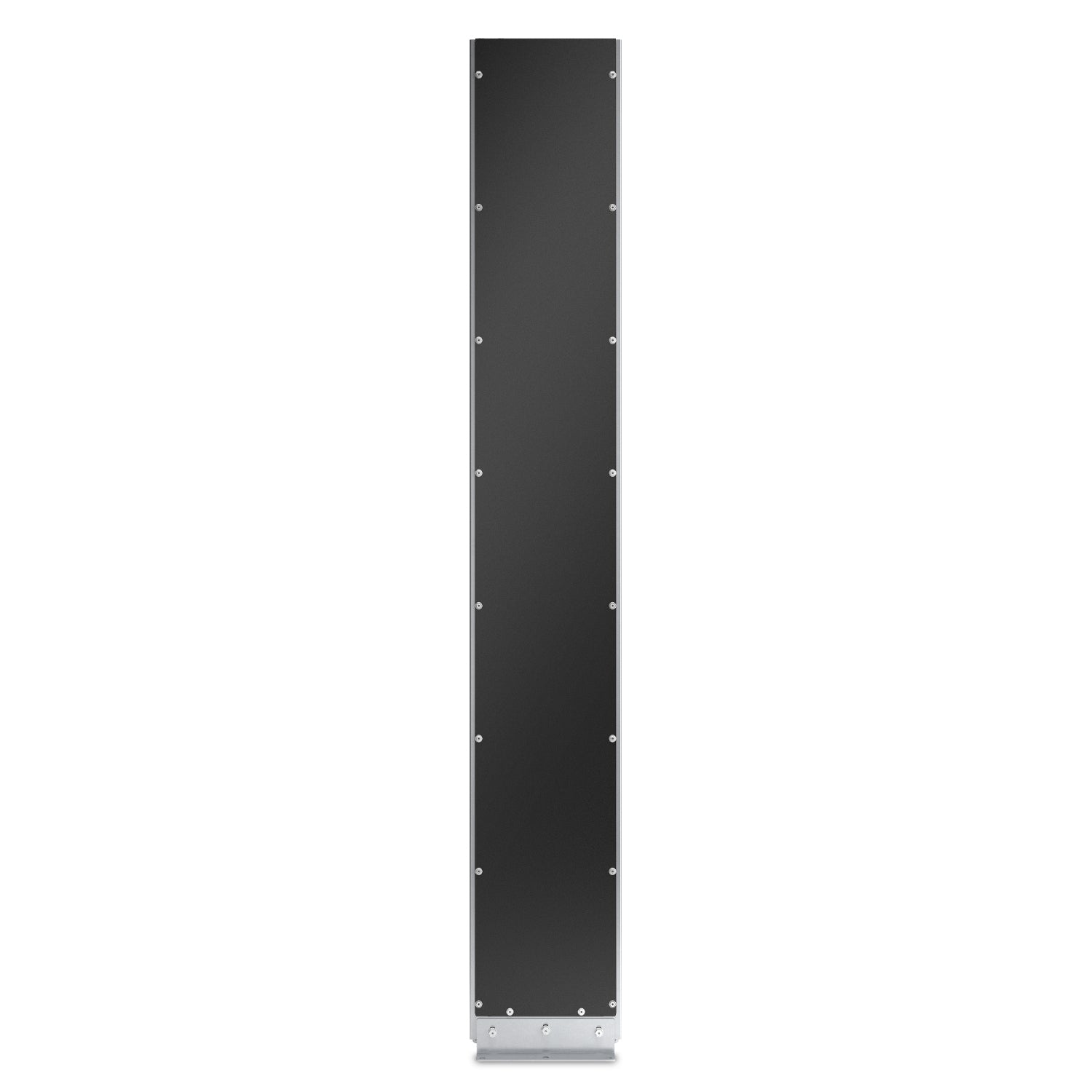 APC SP3BBEC – Bodeneintrittsgehäuse für Galaxy PX USV, 838 × 298 × 1'991 mm, Schwarz