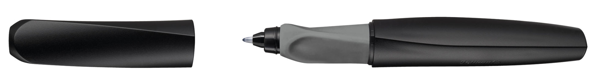 Pelikan Twist Gelschreiber, Drehmechanik – Blau, Nachfüllbar