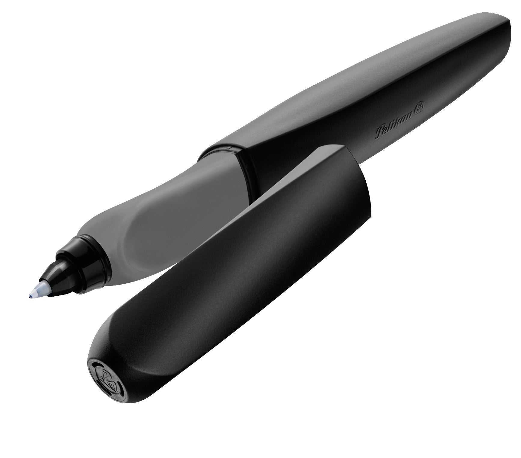 Pelikan Twist Gelschreiber, Drehmechanik – Blau, Nachfüllbar