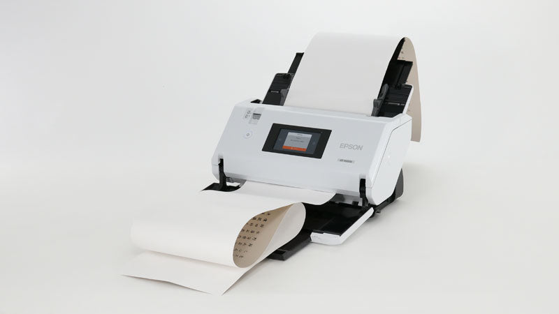 Epson WorkForce DS-32000 – ADF 120 Blatt, Scanner mit Vorlageneinzug