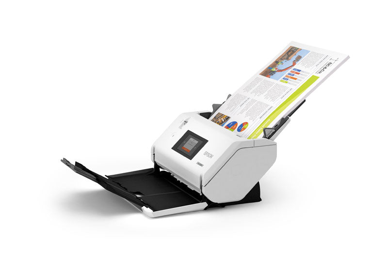 Epson WorkForce DS-32000 – ADF 120 Blatt, Scanner mit Vorlageneinzug