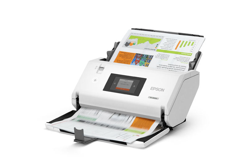 Epson WorkForce DS-32000 – ADF 120 Blatt, Scanner mit Vorlageneinzug