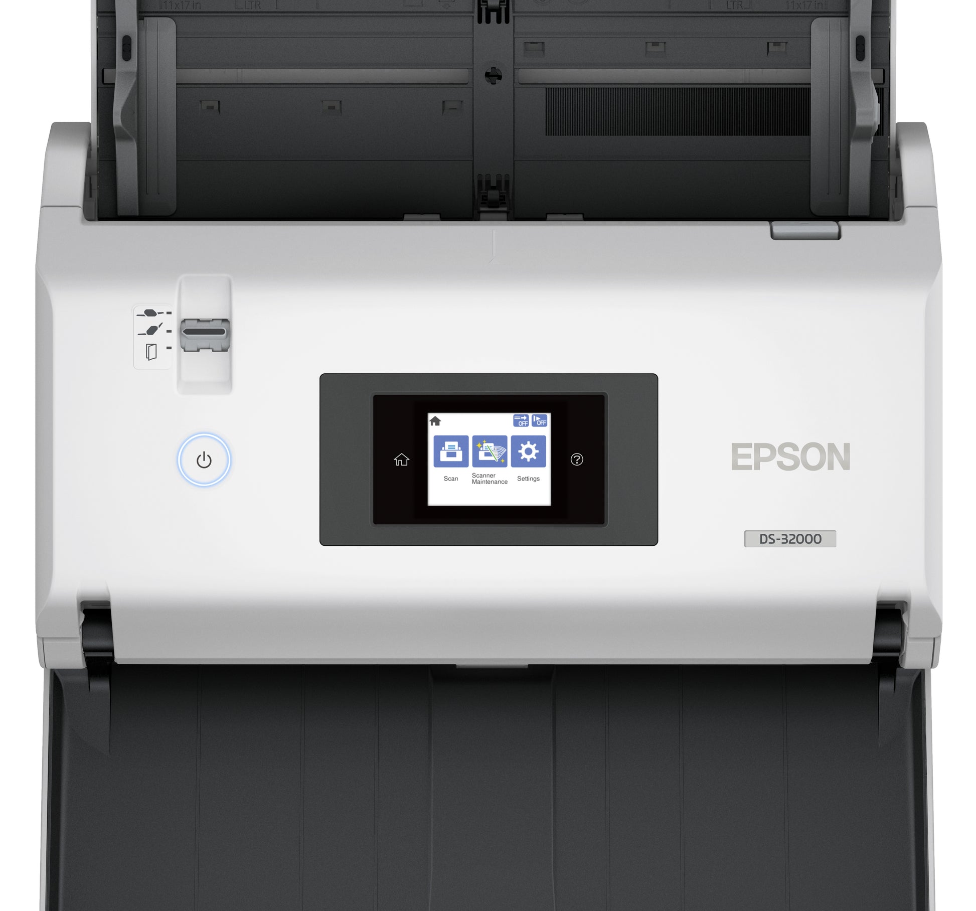 Epson WorkForce DS-32000 – ADF 120 Blatt, Scanner mit Vorlageneinzug
