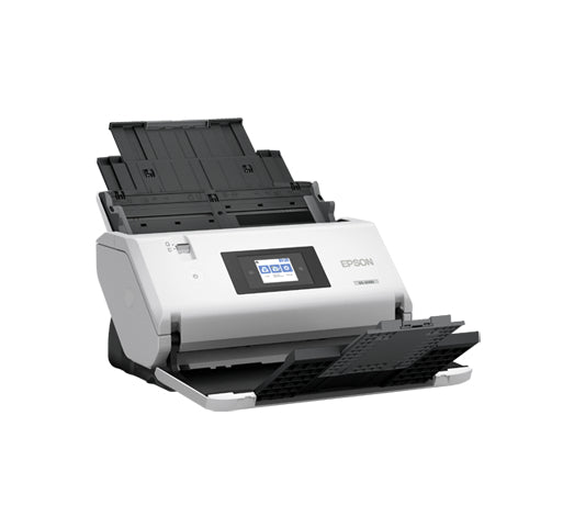 Epson WorkForce DS-30000 – Dokumentenscanner, A3, Duplex, 70 ppm, 600 dpi, ADF 120 Blatt, USB