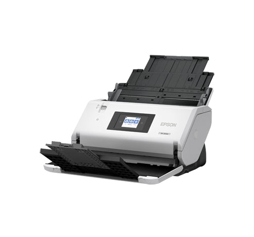 Epson WorkForce DS-30000 – Dokumentenscanner, A3, Duplex, 70 ppm, 600 dpi, ADF 120 Blatt, USB