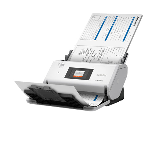 Epson WorkForce DS-30000 – Dokumentenscanner, A3, Duplex, 70 ppm, 600 dpi, ADF 120 Blatt, USB