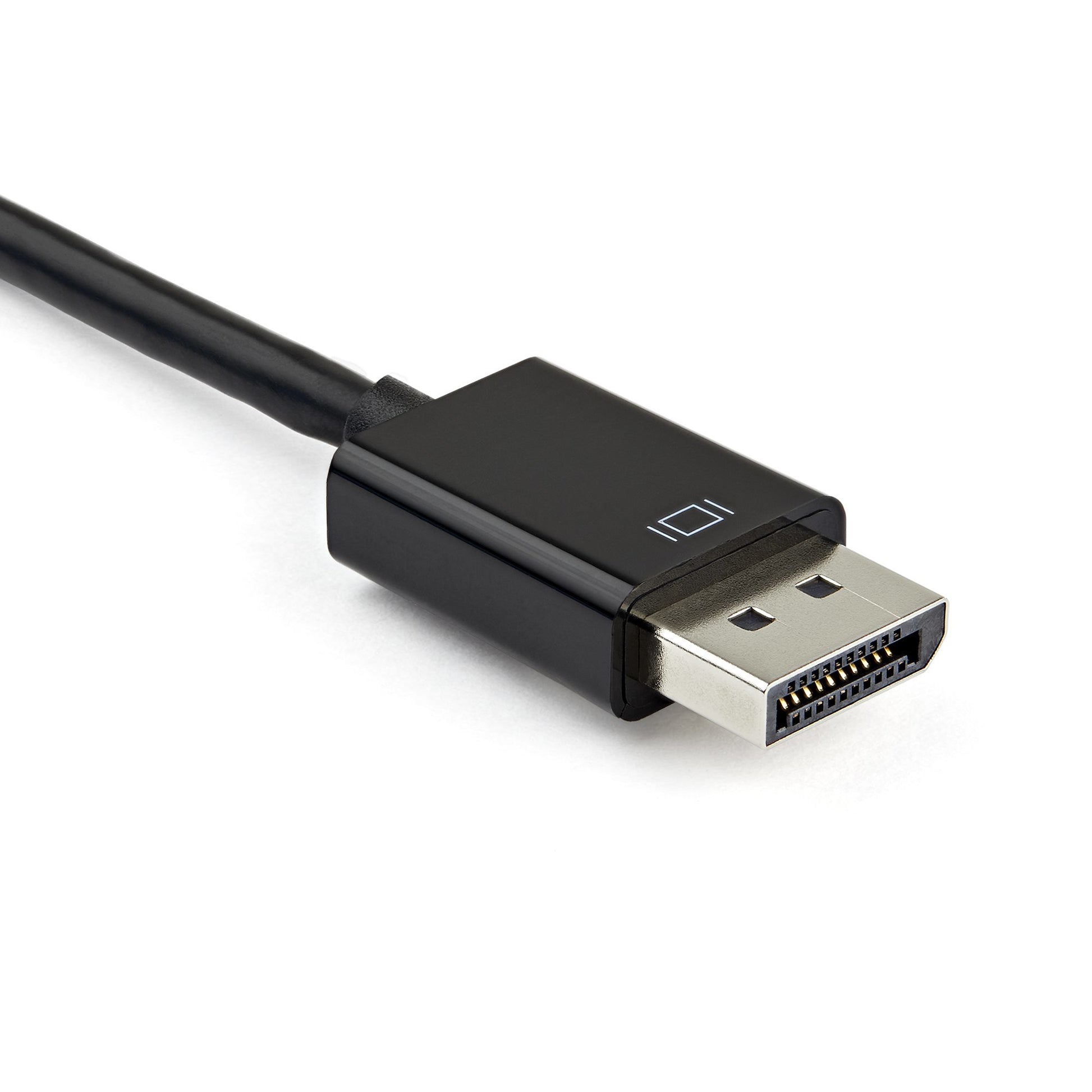 StarTech.com DisplayPort Multiport-Adapter – HDMI + VGA