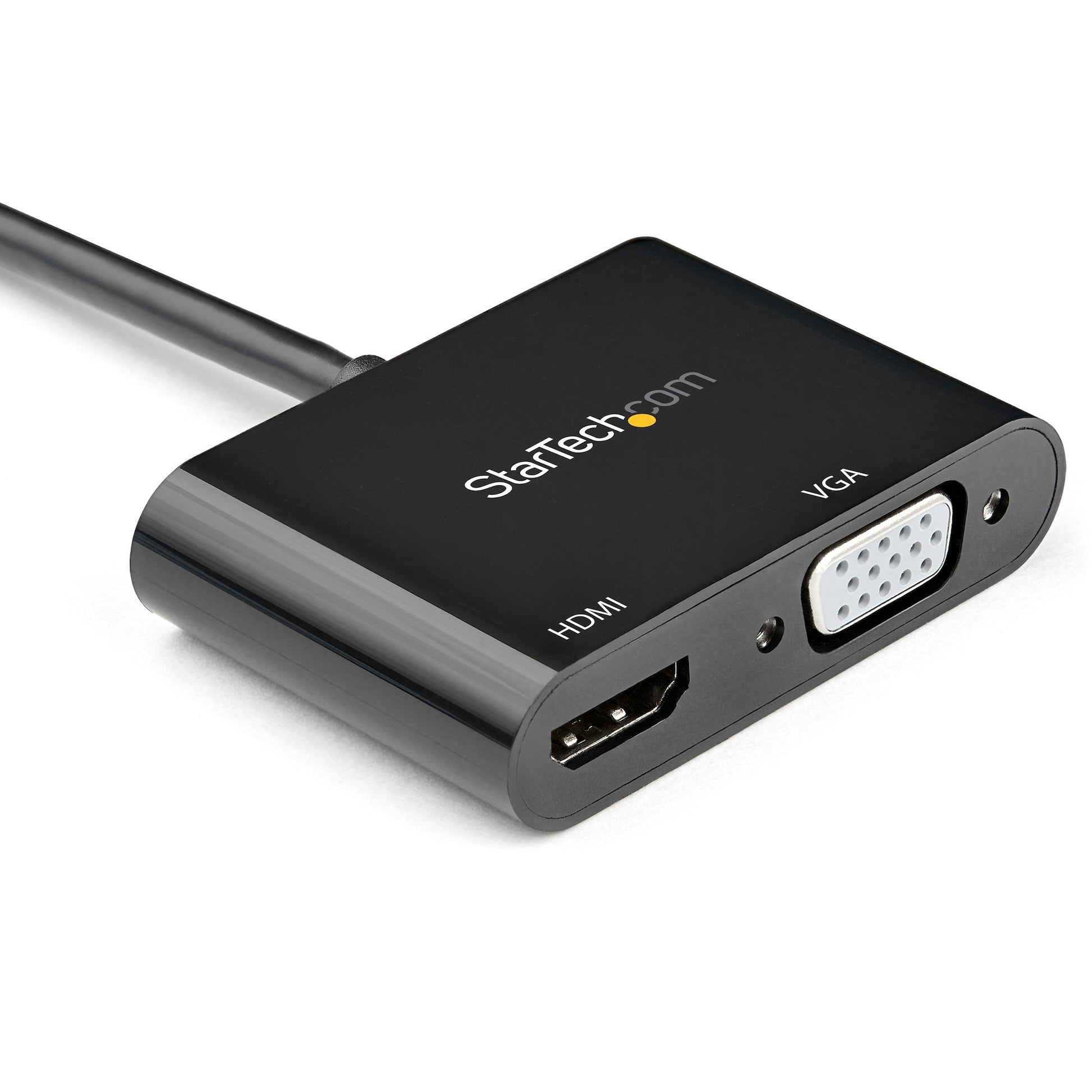 StarTech.com DisplayPort Multiport-Adapter – HDMI + VGA