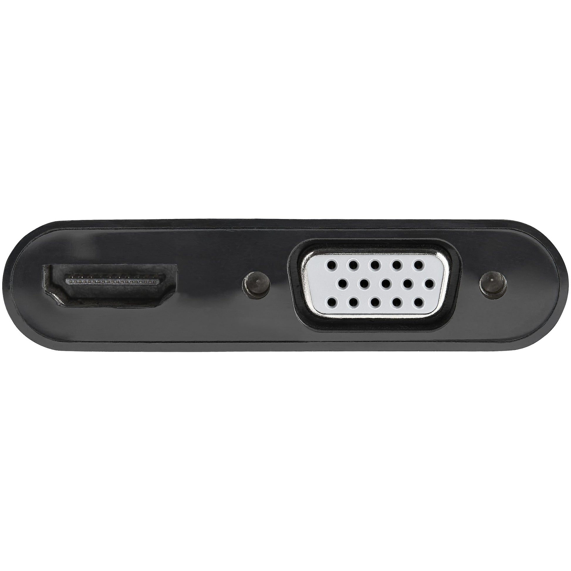 StarTech.com DisplayPort Multiport-Adapter – HDMI + VGA