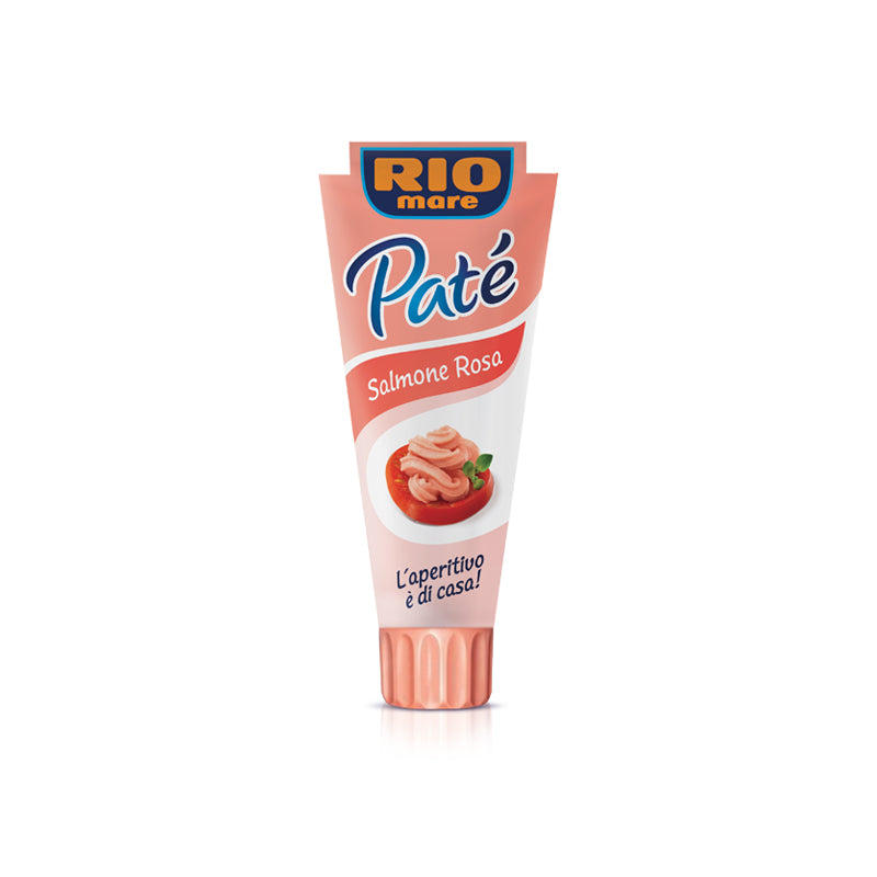 Rio Mare Lachsaufstrich – 100 g