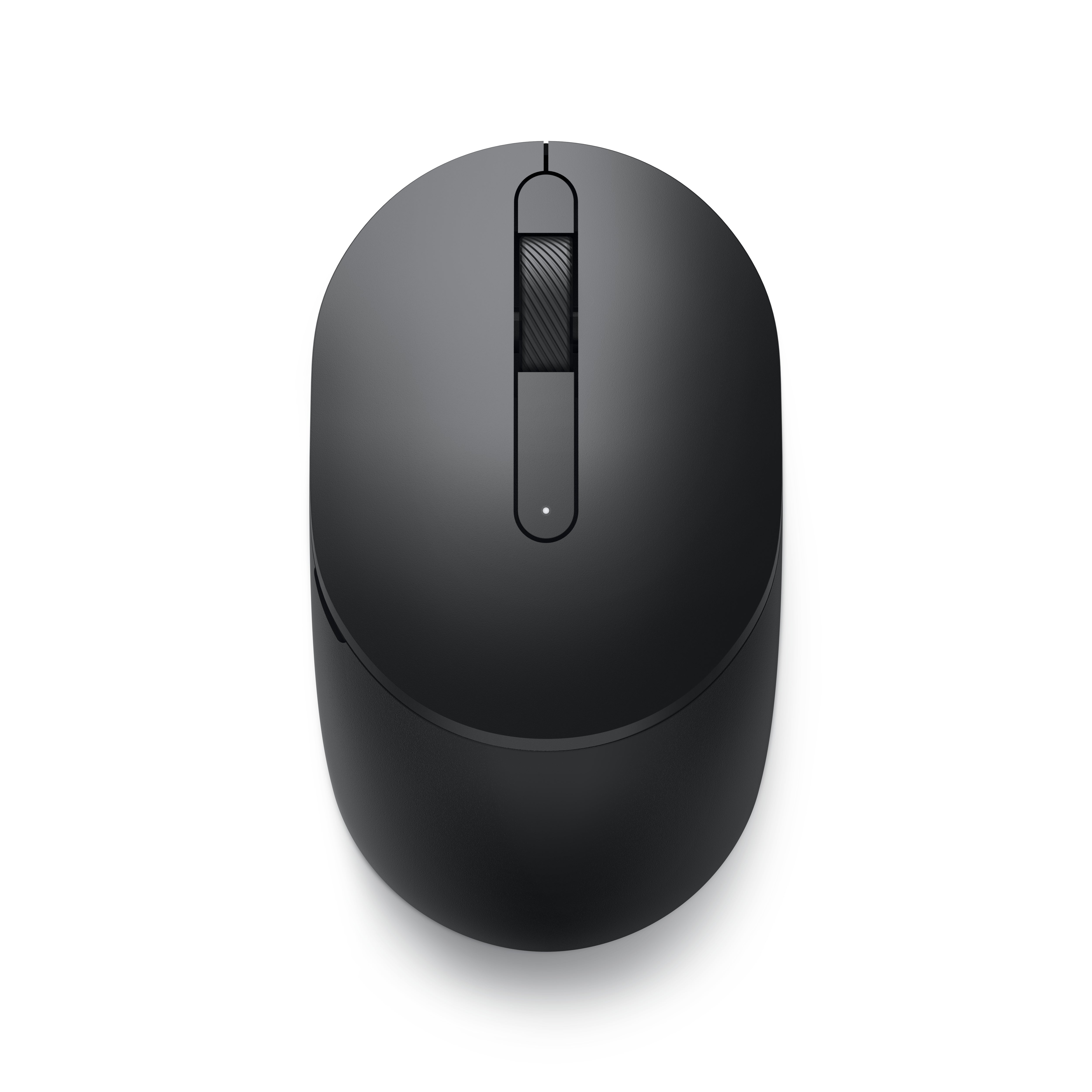 DELL MS3320 – Maus – Kabellos (Bluetooth/2,4 GHz), 1600 DPI, beidhändig, Schwarz