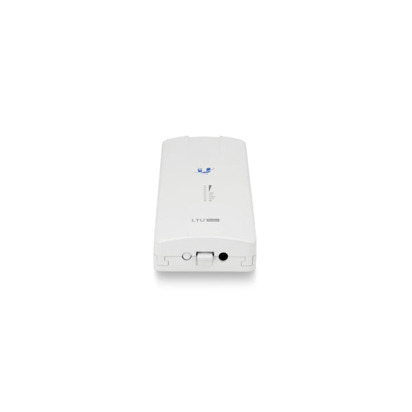 Ubiquiti LTU Rocket – 5 GHz Funkbrücke, 1GbE, bis 100 km, 675,84 Mbit/s, Weiss