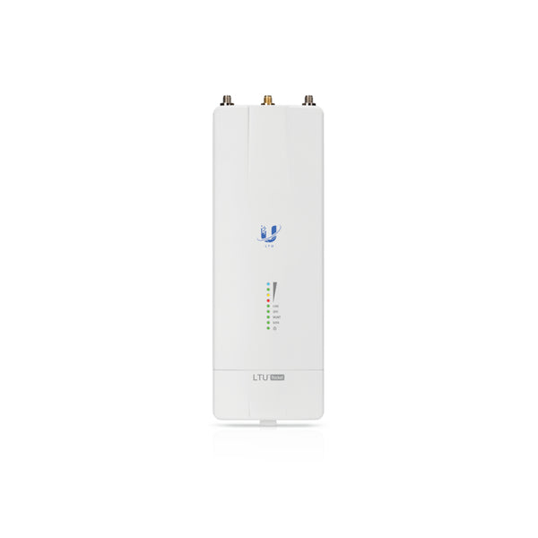 Ubiquiti LTU Rocket – 5 GHz Funkbrücke, 1GbE, bis 100 km, 675,84 Mbit/s, Weiss