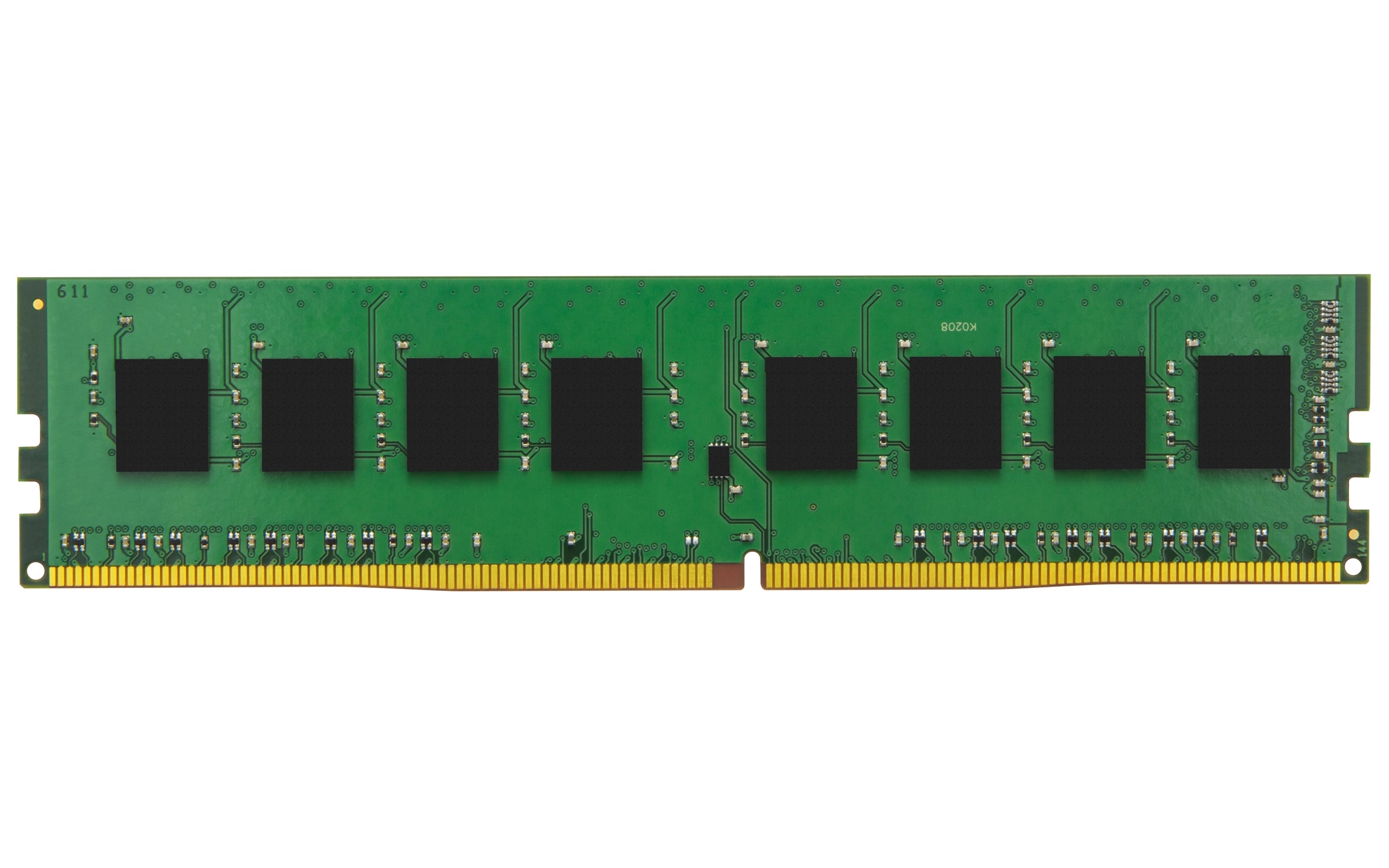 Kingston Technology Kingston ValueRAM – 32 GB (1×32 GB), DDR4 3200, 288-Pin DIMM, Unbuffered, Non-ECC